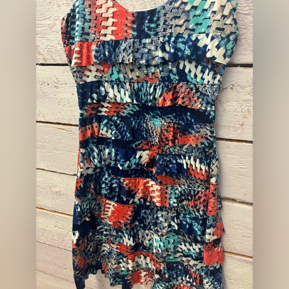 Tango Mango Swing Dress Frilly - Picture 5 of 5